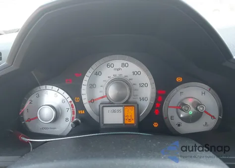 2010 Honda Pilot Ex z USA, uszkodzony, nr VIN 5FNYF4H46AB011734